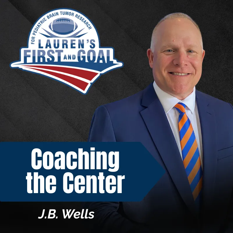 J.B. Wells - Coaching the Center