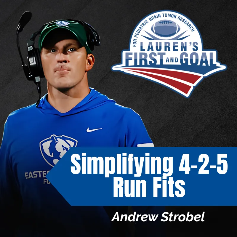 Andrew Strobel - Simplifying 4-2-5 run fits
