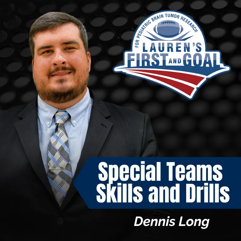 Dennis Long - Special Teams Skills and Drills