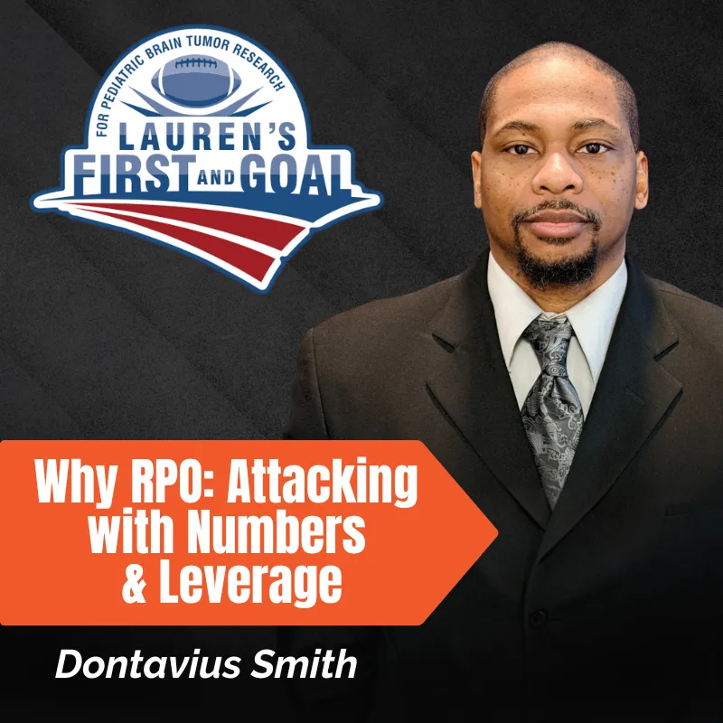 Dontavius Smith - Why RPO: Attacking with Numbers & Leverage