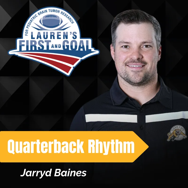 Jarryd Baines - Quarterback Rhythm