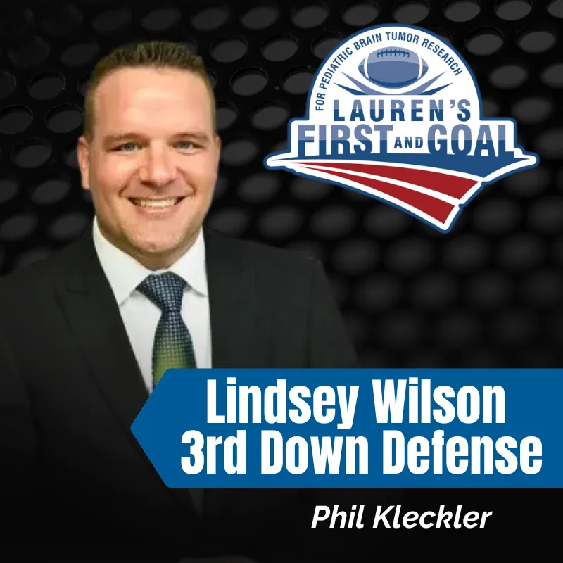 Phil Kleckler - Lindsey Wilson 3rd Down Defense