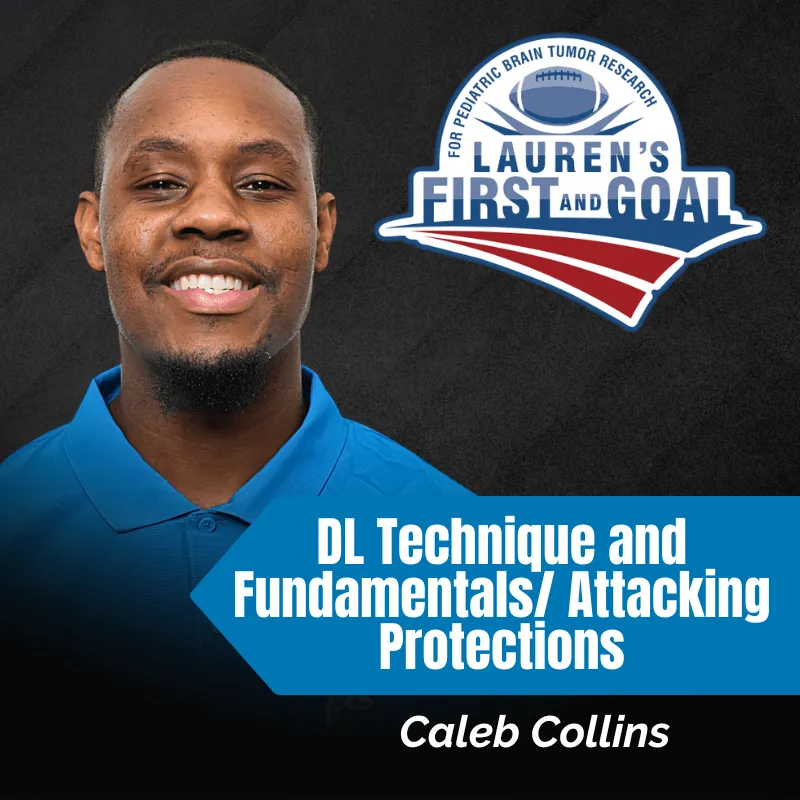 Caleb Collins - DL Technique and Fundamentals/ Attacking Protections