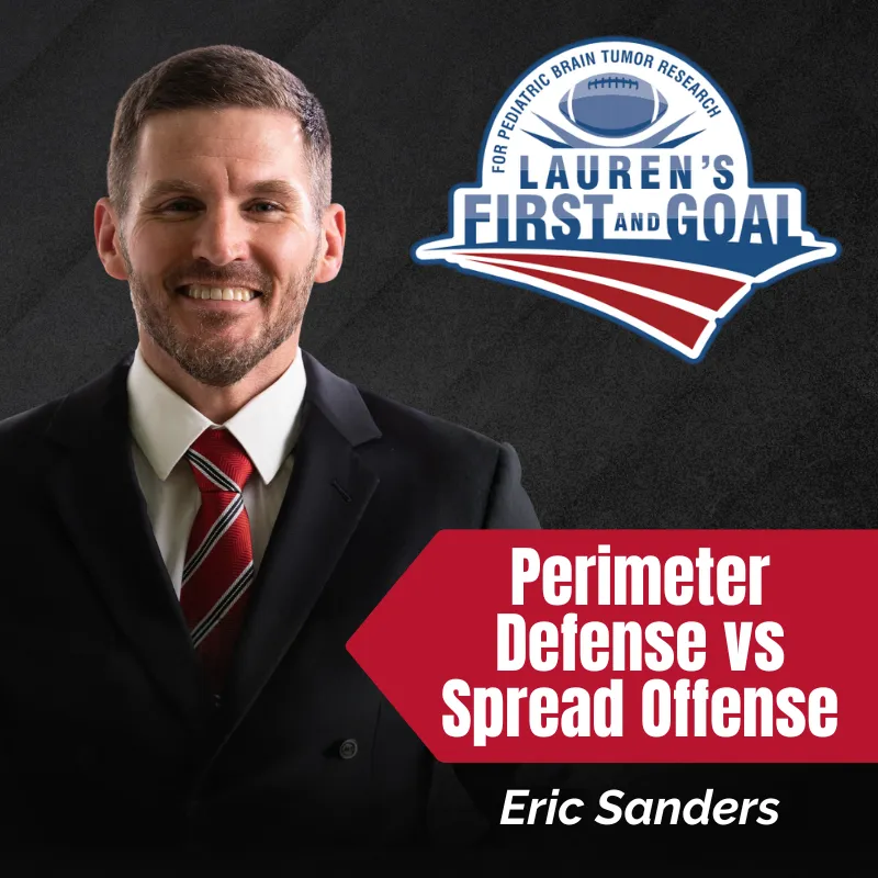 Eric Sanders  - Perimeter Defense vs Spread Offense