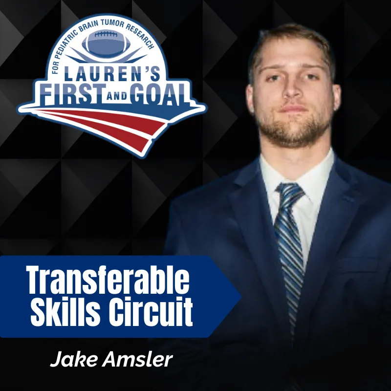 Jake Amsler - Transferable Skills Circuit