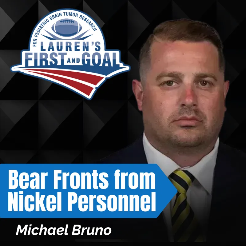 Michael Bruno - Bear Fronts from Nickel Personnel