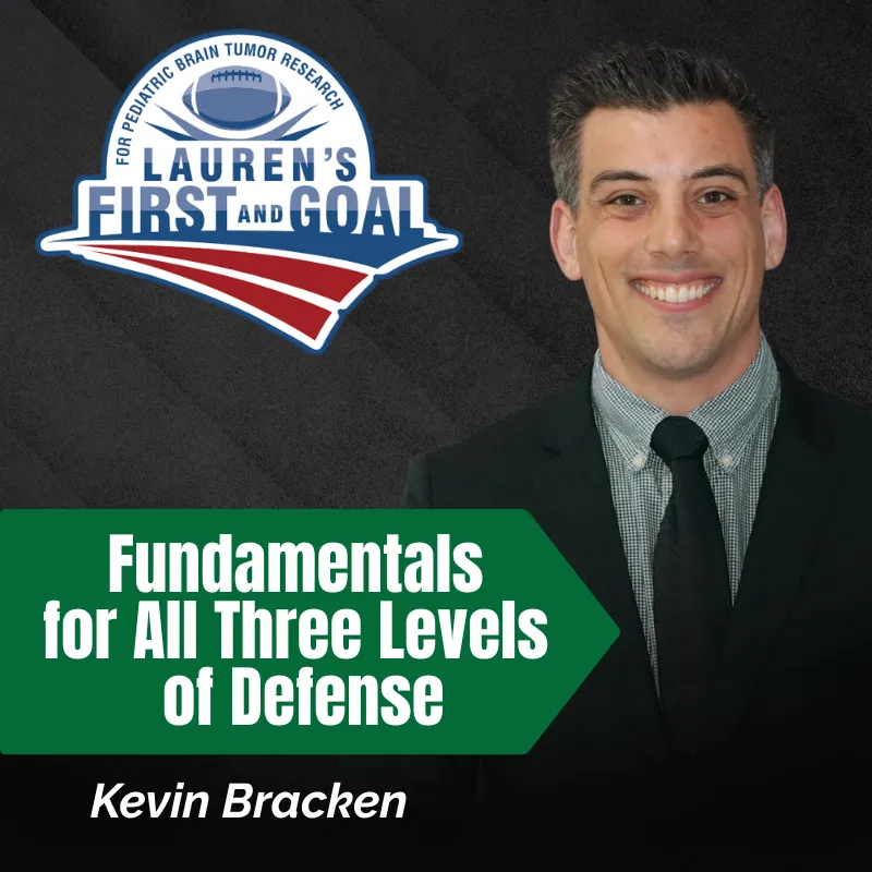 Kevin Bracken - Fundamentals for All Three Levels of Defense