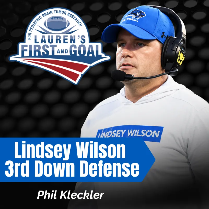 Phil Kleckler - Lindsey Wilson 3rd Down Defense