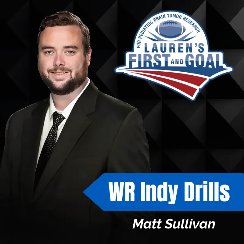 Matt Sullivan - WR Indy drills