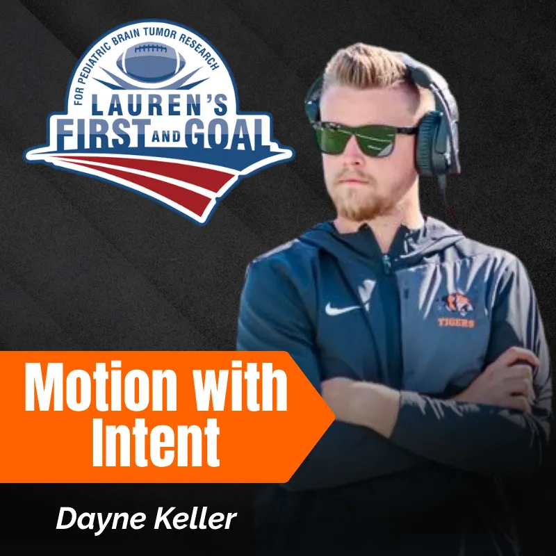 Dayne Keller - Motion with Intent