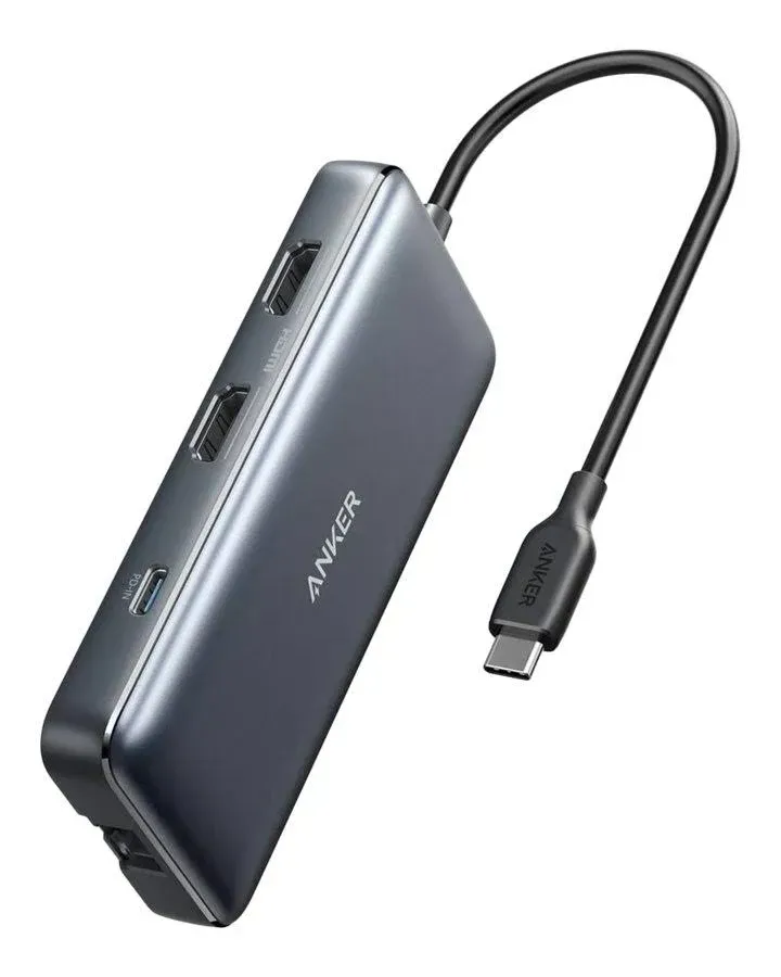 Anker 8-in-1 USB-C Hub