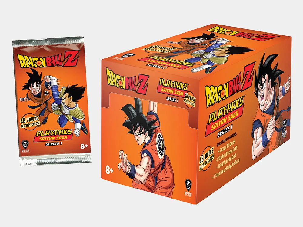 Dragon Ball Z Limited Edition