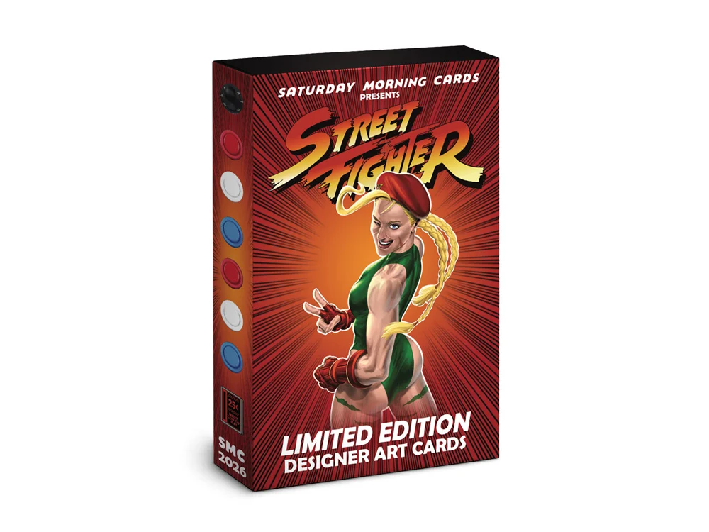 Street Fighter Limited Edition