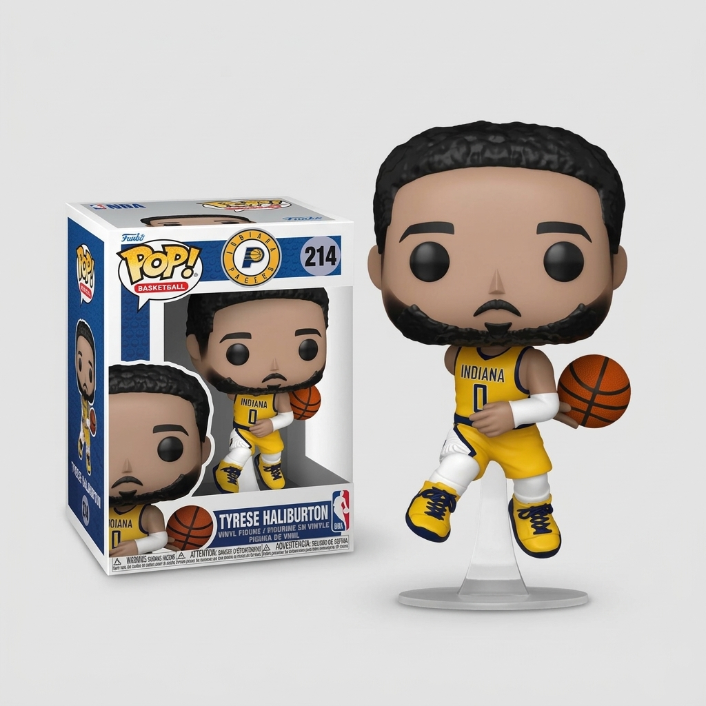 Tyrese Haliburton