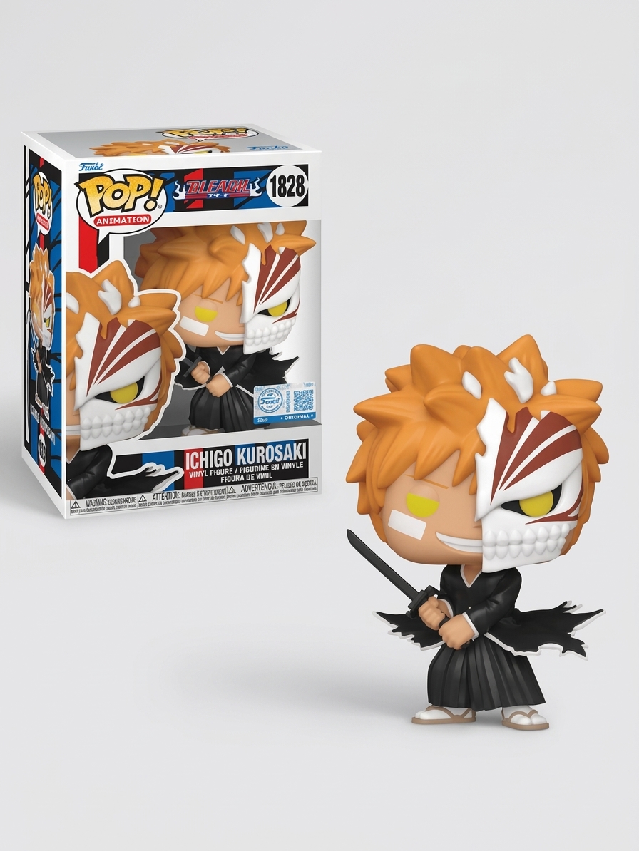 Kurosaki Ichigo Hollow Form