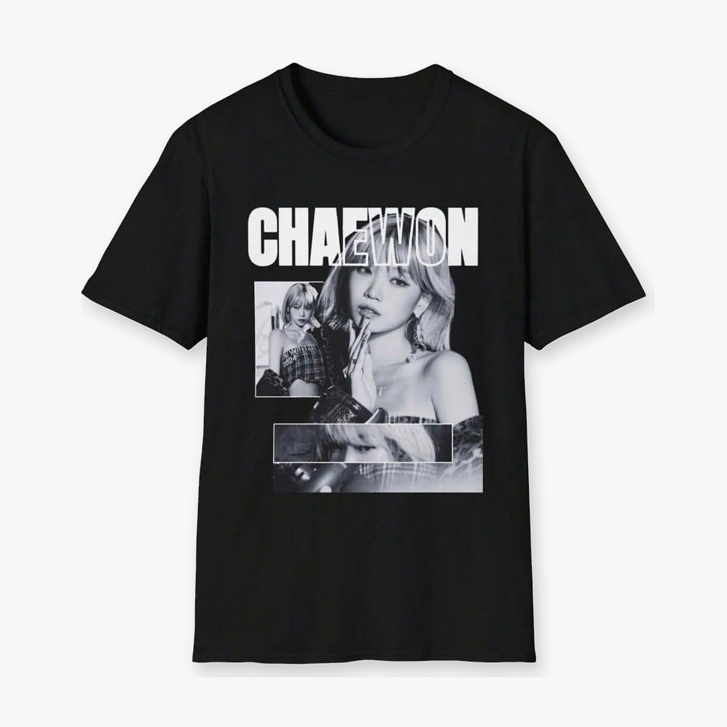 Kim Chaewon Shirt