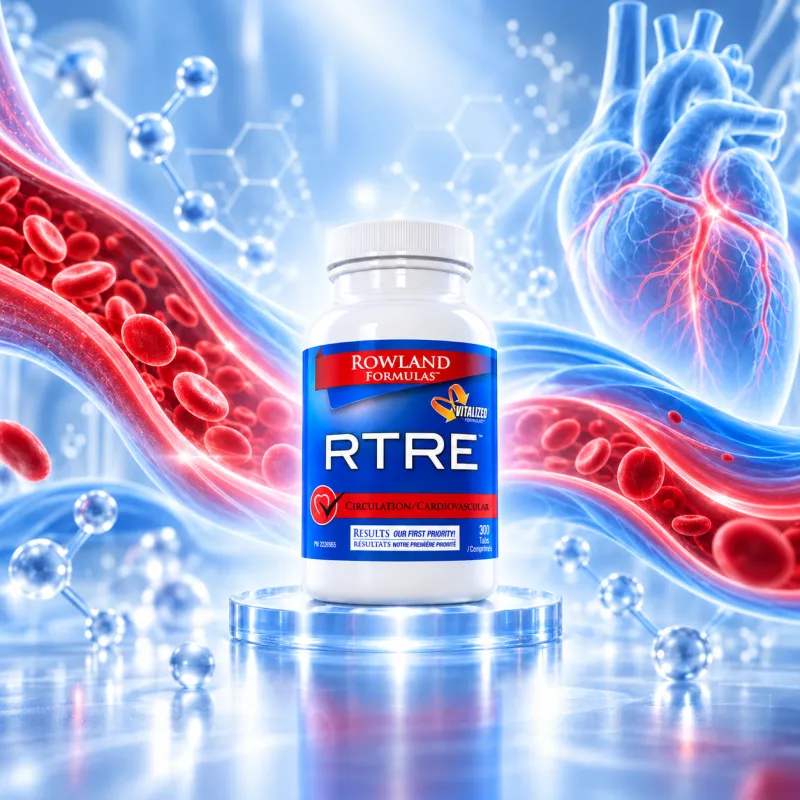 RTRE™ (Cardiovascular Nutrition)