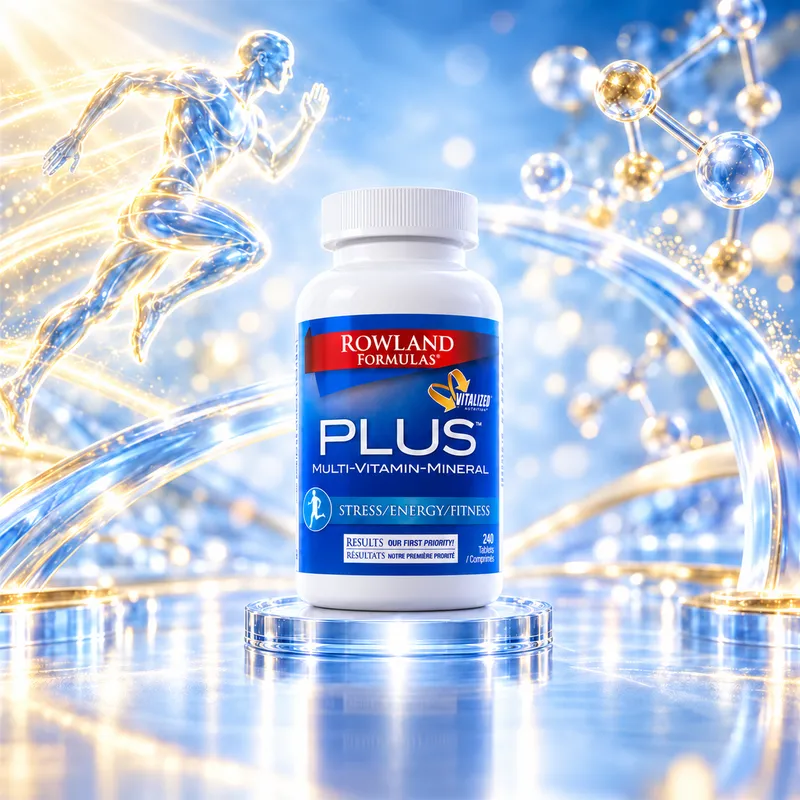 PLUS™ (Stress/Energy/Fitness)