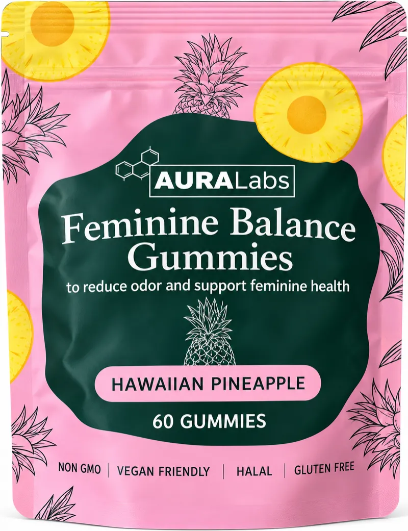 Feminine Balance Gummies