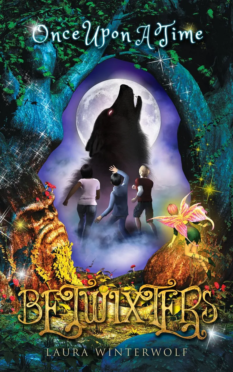 Cover of Betwixters: Once Upon a Time