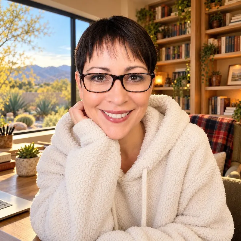 Author Laura C. Cantu