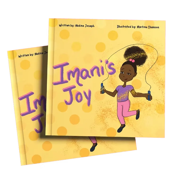 Imani's Joy (Signed)