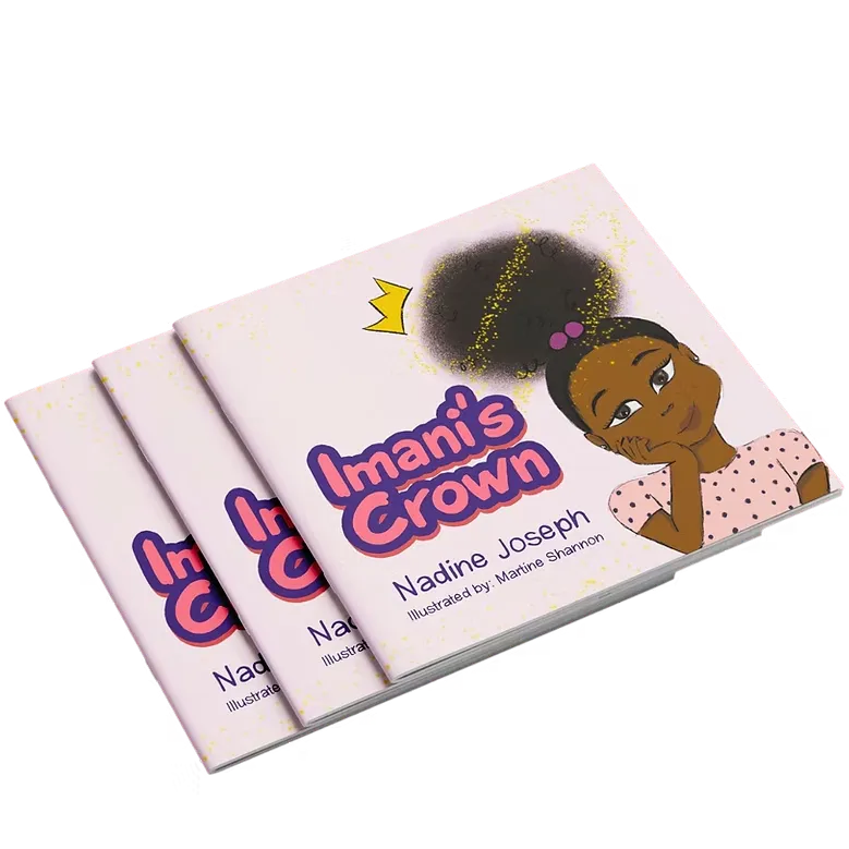 Imani's Crown (Signed)