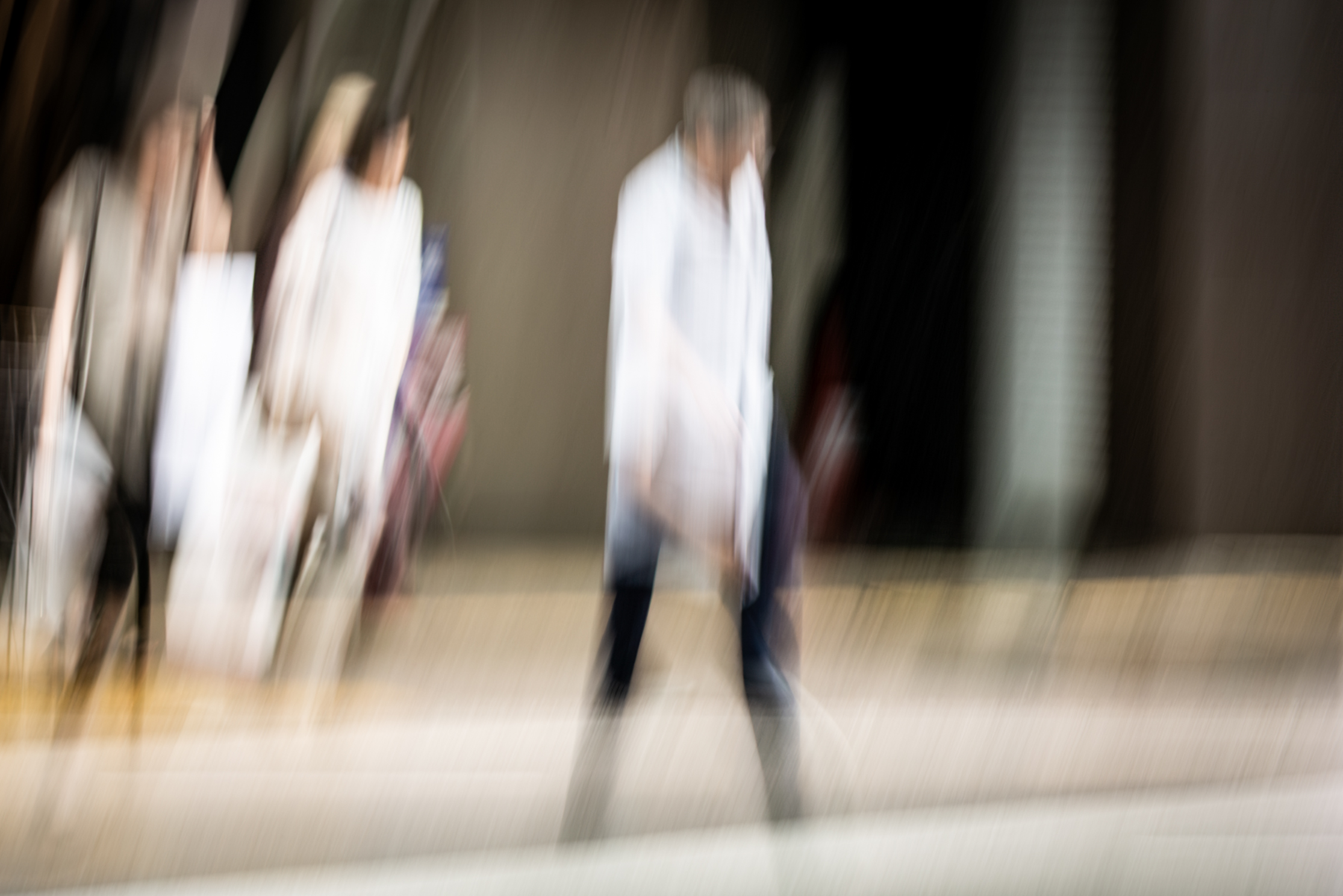 Elongated Presence