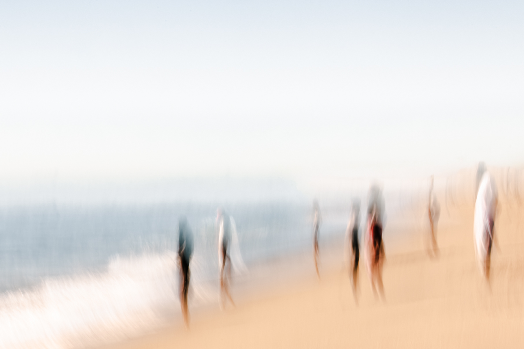 Figures in Approach