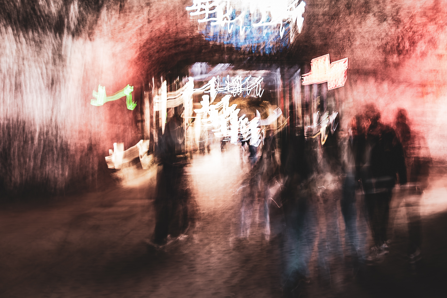 Congregation of Shadows