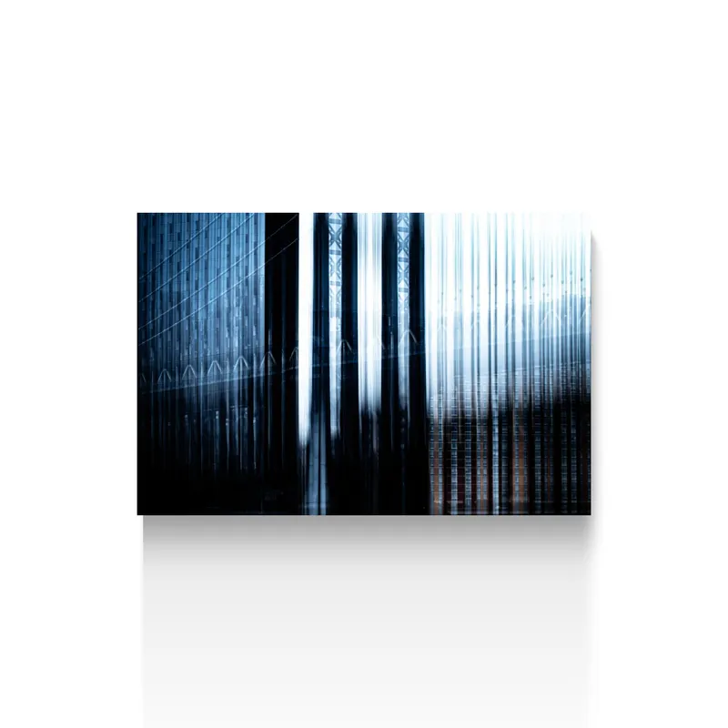 Blue Bridge II: Ghost in the Grid