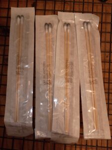 Spore Swabs