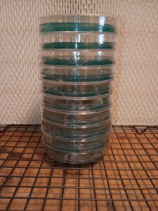 Pre-Poured Agar Plates