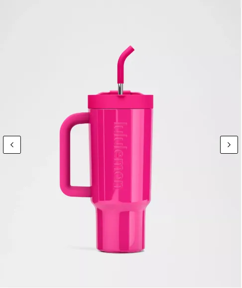 Insulated Tumbler 40oz *Shine