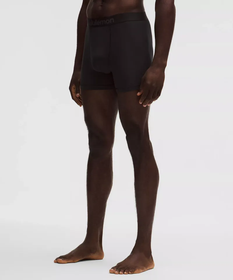 Always In Motion Boxer Brief 5"