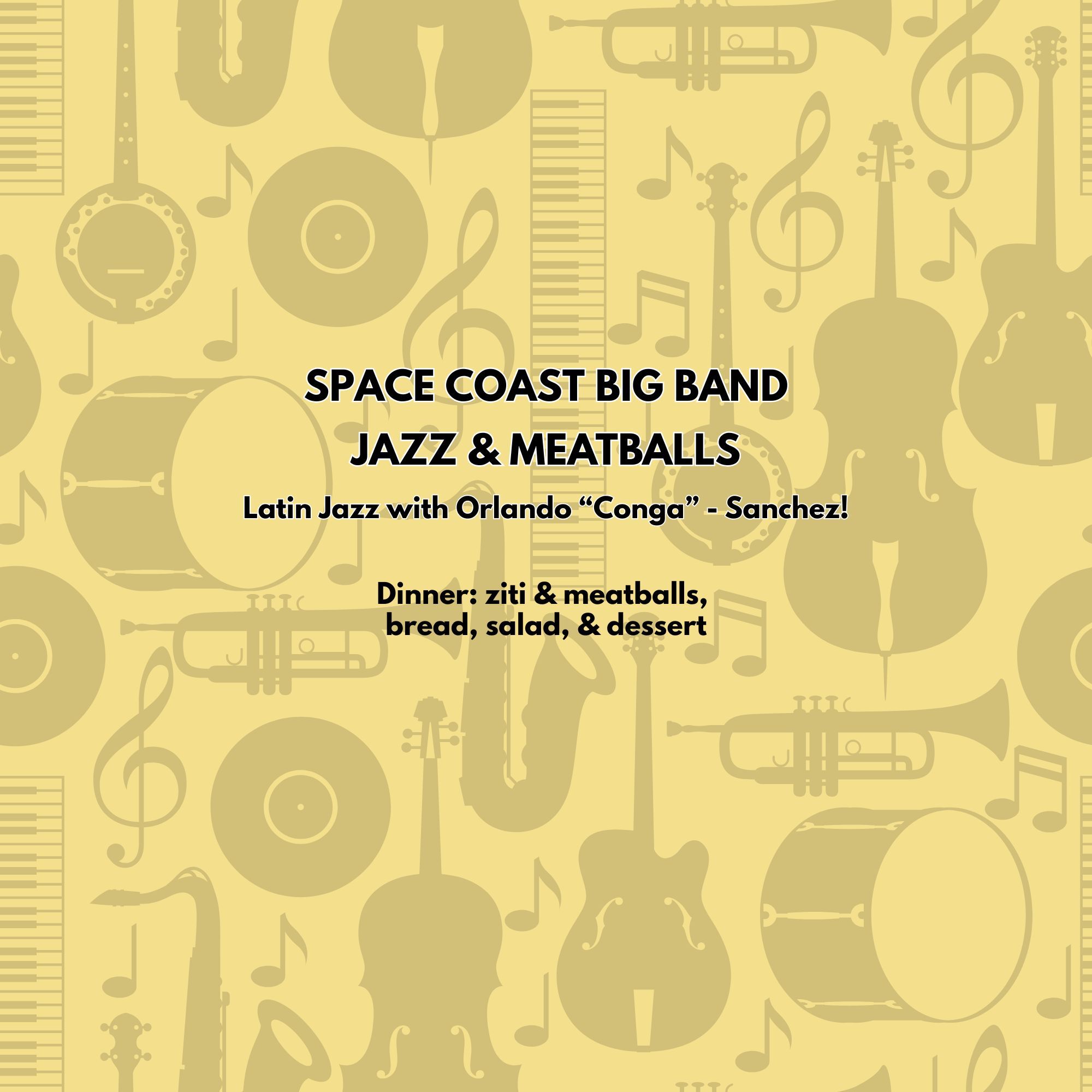 6/9 Jazz & Meatballs