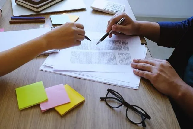 Line Editing + Proofreading
