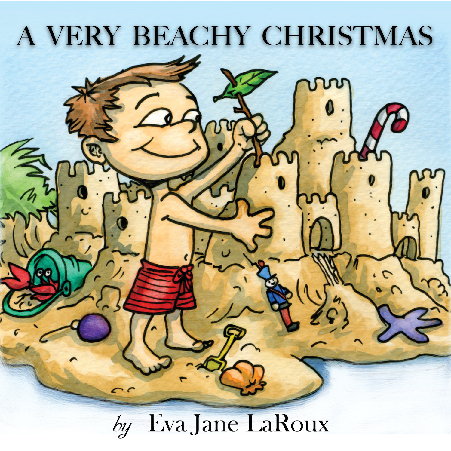 A Very Beachy Christmas