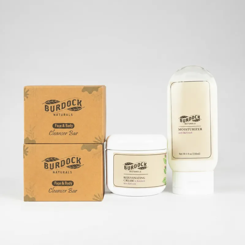 Eczema & Psoriasis Skincare Set