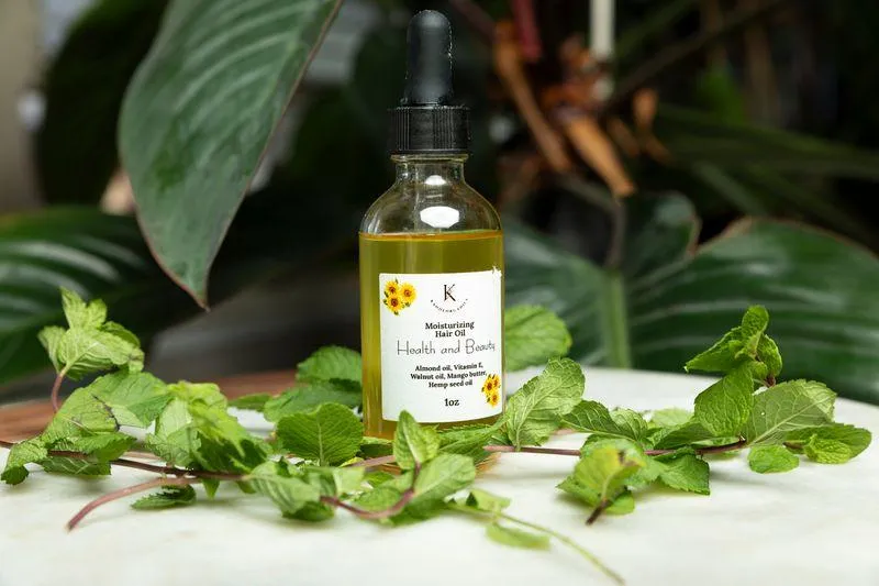 Misturizing  Hair Oil