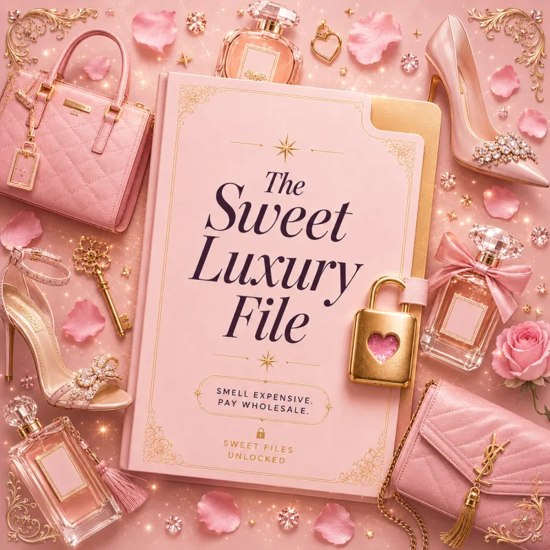 The Sweet Luxury File