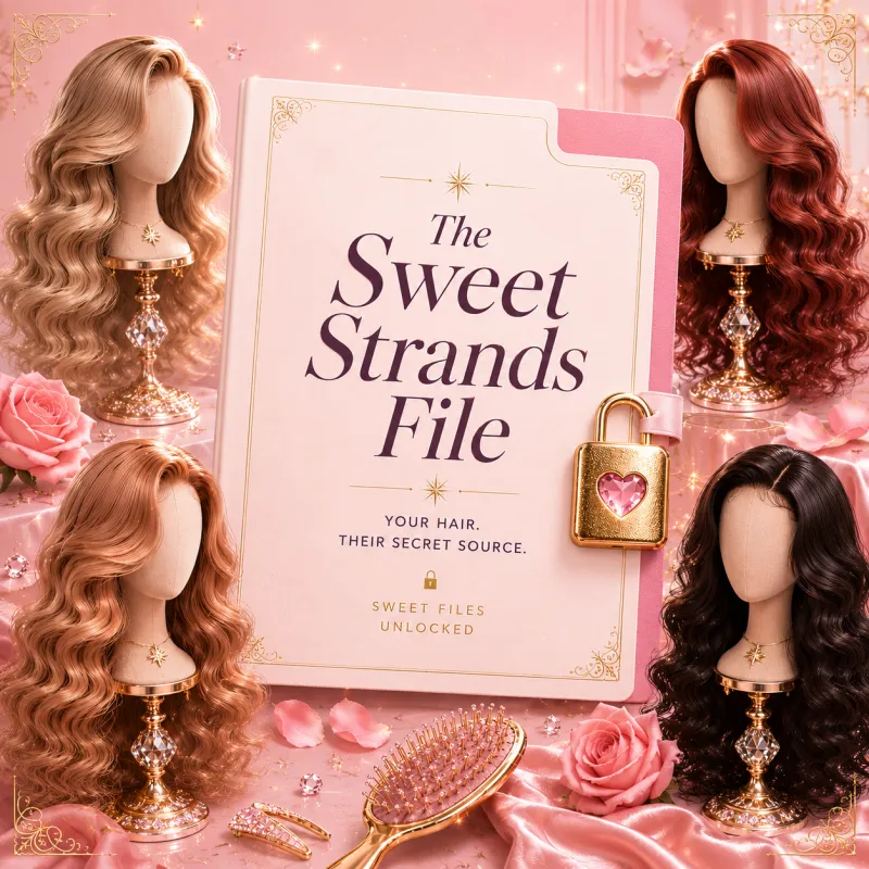 The Sweet Strands File