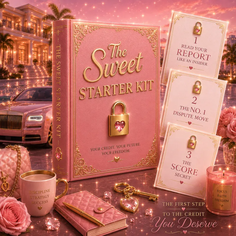 The Sweet Starter Kit