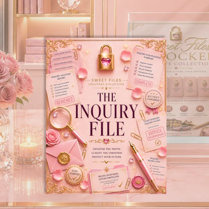 The Inquiry File