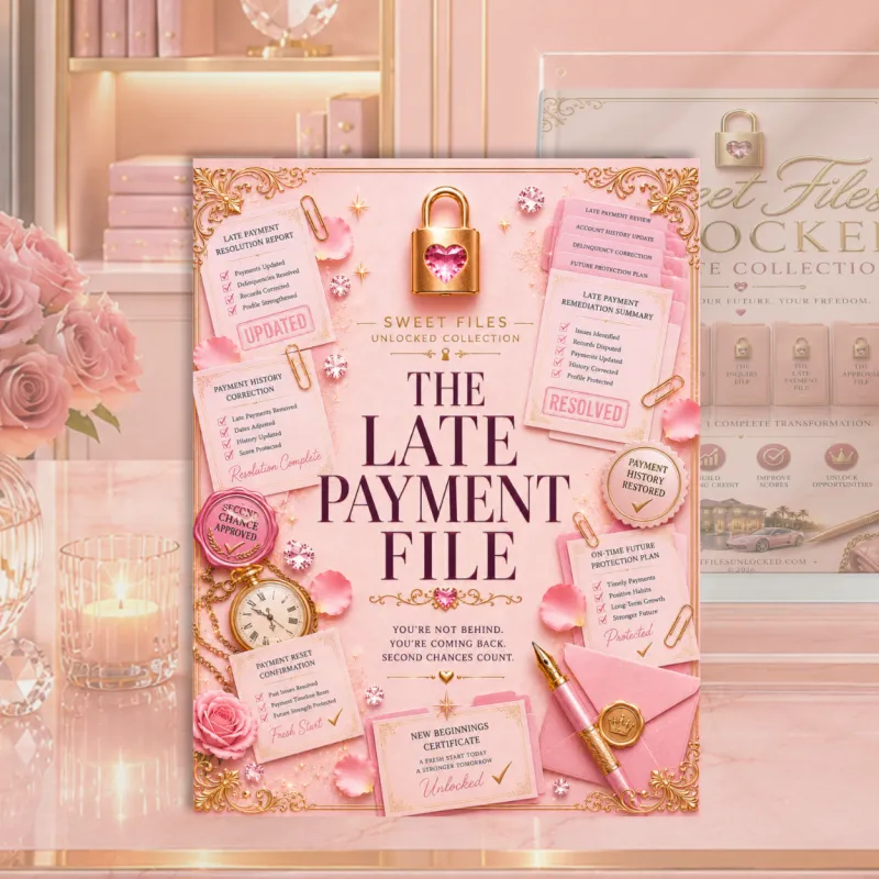 The Late Payment File