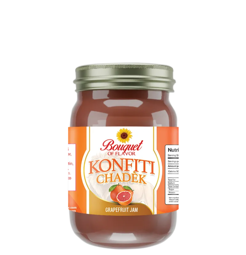 Konfiti Chadek