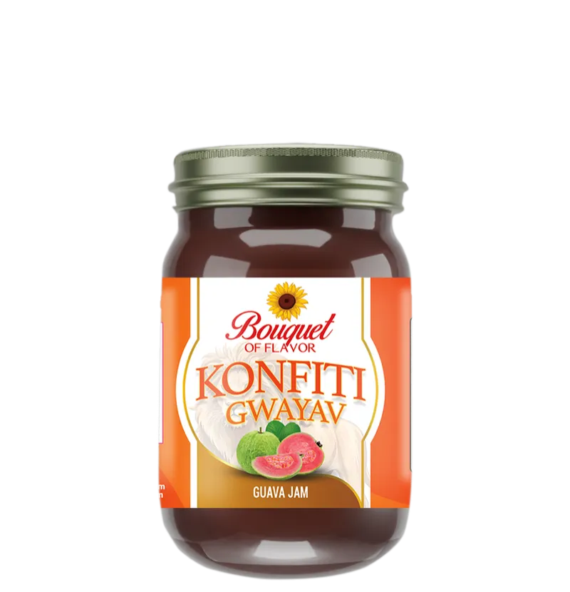 Konfiti Gwayav