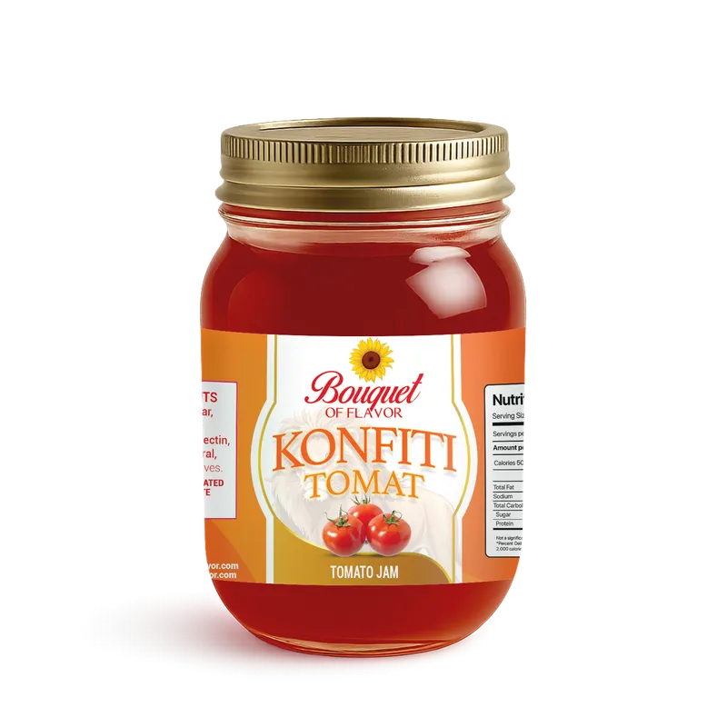 Konfiti Tomat