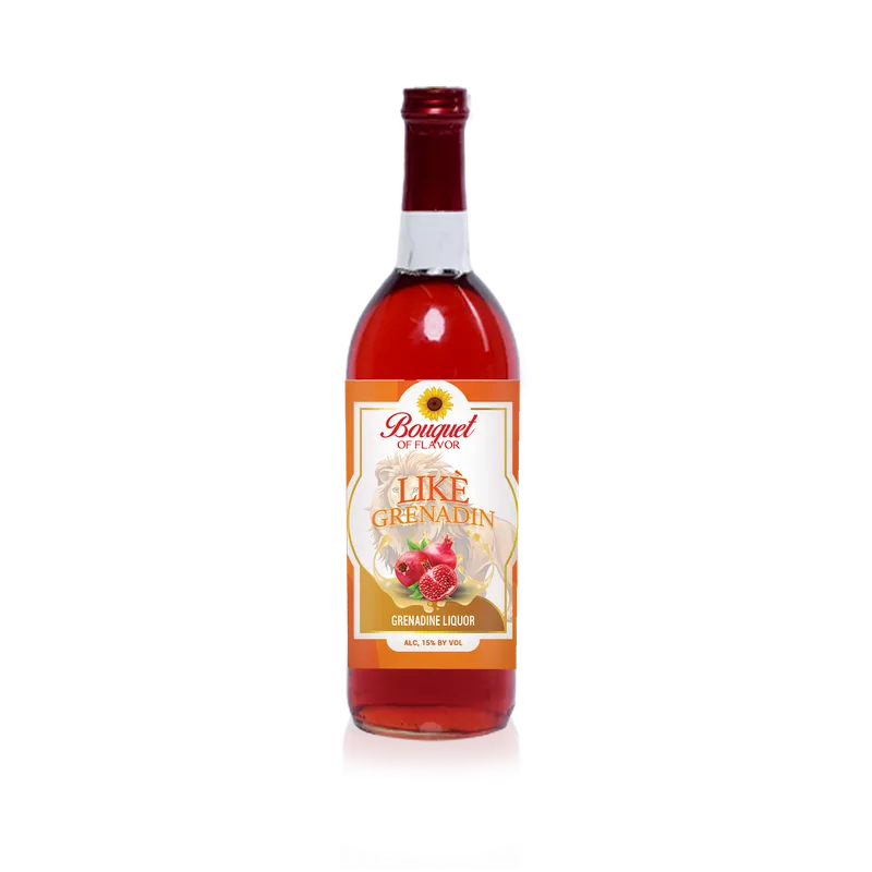 Like grenadine