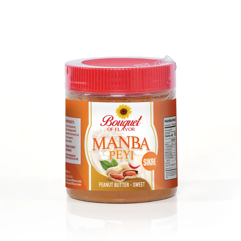 Manba Peyi Sikre